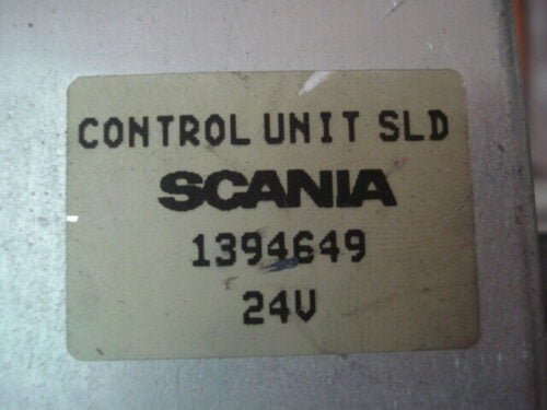 Sistema de control de tracción Scania Wabco 4460630210 446063021 1394649