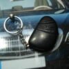 Alojamiento de la llave de control remoto inalámbrico 862302
