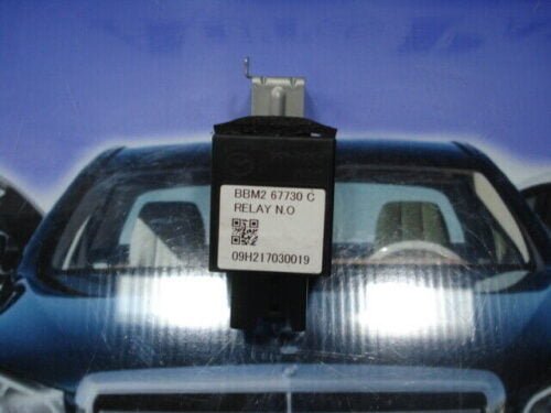 Relé / Relais / Rele / Relay / Mazda 3 BBM267730C BBM2 67730 C