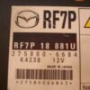 Centralita del motor / MotorSteuergerat MAZDA 5 RF7P18881U 275800-6684