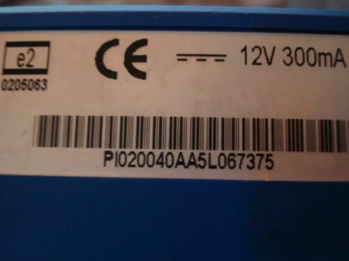 Centralita Bluetooth teléfono Parrot 12V330MA PI020040AA5L067375