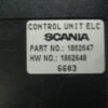 Centralita Wabco SCANIA 4461702200 1862648 1862648 007966
