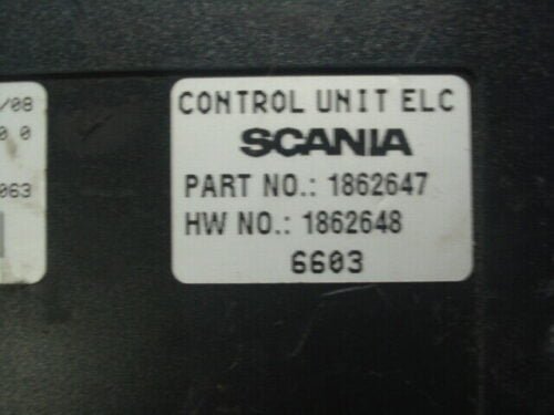 Centralita Wabco SCANIA 4461702200 1862648 1862648 007966
