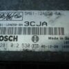 Centralita del motor Mazda 5M6112A650BA BOSCH 0 281 012 530 0281012530 3CJA