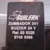 Relé / Relais / Rele / Relay / GUILERA ZUMBADOR 24V BOZZER REF.030320 97496566