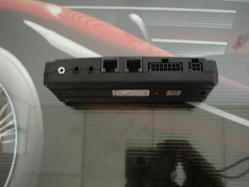 Centralita Bluetooth teléfono / Unidad de control / EGO flash 035073