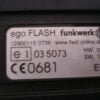 Centralita Bluetooth teléfono / Unidad de control / EGO flash 035073
