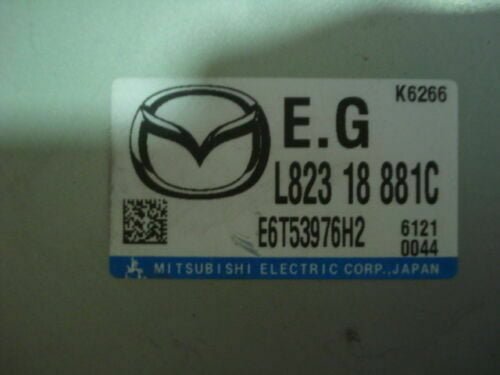 Centralita del motor / MAZDA 5 L823 18 881C L82318881C E6T53976H2