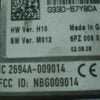 Unidad de control MAZDA G33D67Y80A G33D-67Y80A 6PZ009014-60 2694A-009014