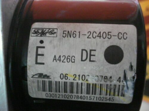 Unidad hidráulica del ABS MAZDA 5 5N61-2C405-CC 5N612C405CC 06210902993