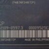 ABS Mazda 3 5N61-2C405-CB 5N612C405CB 06210203934 06210905973 00009525E2