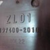 Caudalí­metro / Luftmengenmesse / Mazda 3 ZL01 1974002010 197400-2010