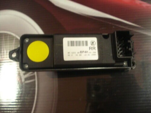 Botonera Elevalunas Mazda 3 H1.2 03123120 03 1231 20 BP4K66380 BP4K 66 380