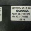 Centralita SCANIA 1851676 1766833 WABCO 4461702150 015746