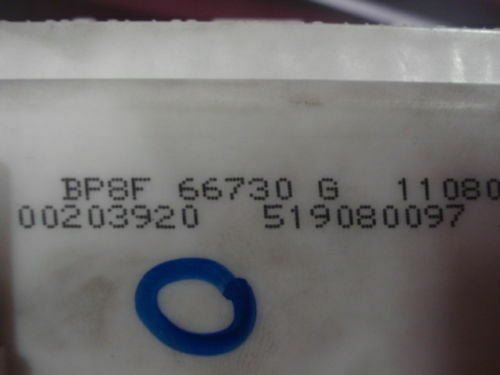 BCM Caja de fusibles Mazda 3 2005 BP8F66730G BP8F 66730 G 1108 0204143 519080097