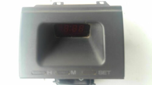 _57 Uhr Digitaluhr / Digital Clock 3581421100 35814-21100 428876 08023C