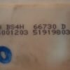 BCM Caja de fusibles Mazda 3 PH BS4H66730D PH BS4H 66730 D 519198030
