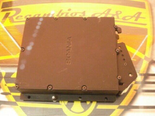 Retardador de la unidad de control Scania 1391658 SERIAL NO. 9934-442