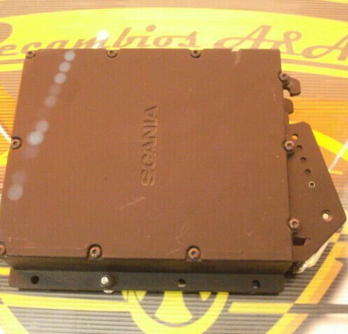 Retardador de la unidad de control Scania 1391658 SERIAL NO. 9934-442