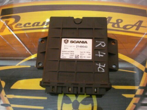Centralita SCANIA 1758158 1478537 2149043