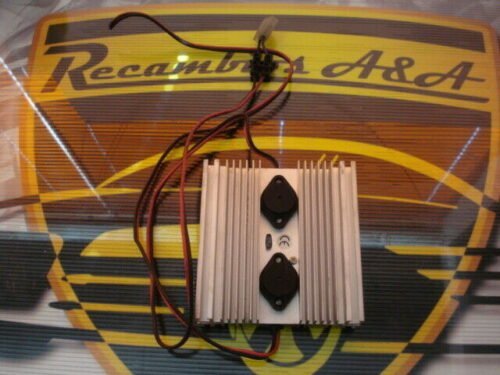 CONVERTISSEUR 24/12 V-12A PRESIDENT CV 24/12V-12A PRO