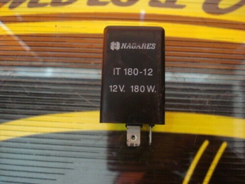 Relé NAGARES IT180-12 12V 180W IT 180-12