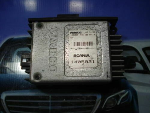 Centralita / Steuergerat / control unit / Scania 4461860010 1405931