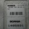 Centralita / Steuergerat / control unit / Scania 4461860010 1405931