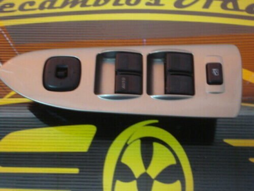 Botonera elevalunas Mazda Premacy C8HD172 C8H-D172 CB8166350 CB81 66350