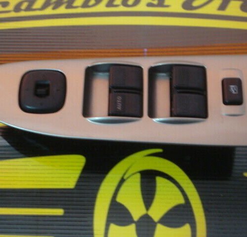 Botonera elevalunas Mazda Premacy C8HD172 C8H-D172 CB8166350 CB81 66350