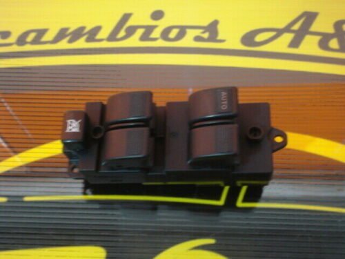 Botonera elevalunas Mazda MPV LD6266350A  LD62 66 350A C8H-D182 08Y3D4