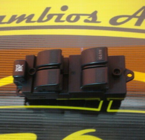 Botonera elevalunas Mazda MPV LD6266350A  LD62 66 350A C8H-D182 08Y3D4