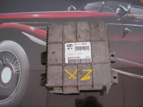 Centralita del motor Peugeot 9625274380 16227124 MAGNETI MARELLI G6110D04