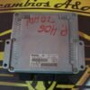 Centralita del motor Peugeot 406 BOSCH 0281010593 9643527380