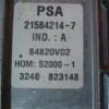 Centralita Peugeot SAGEM 21584214-7 9644674980 9648804980 HOM S2000-1 HOMS20001