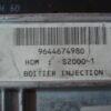 Centralita Peugeot SAGEM 21584214-7 9644674980 9648804980 HOM S2000-1 HOMS20001
