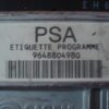 Centralita Peugeot SAGEM 21584214-7 9644674980 9648804980 HOM S2000-1 HOMS20001