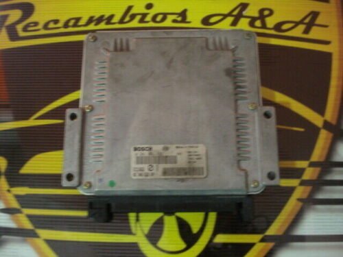 Centralita del motor Peugeot 406 9634662880 0281001782 EDC15C201 EDC15C2 01