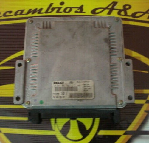 Centralita del motor Peugeot 406 9634662880 0281001782 EDC15C201 EDC15C2 01