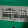 Cuadro de instrumentos Peugeot 405 Berlina 9617210580