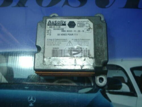 Airbag Centralita Peugeot 9644903380AD 9644903380 AD Autoliv 600237100