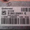 Centralita  Peugeot Boxer CONTINENTAL SID208 9679061580 9676721380 S180129001E