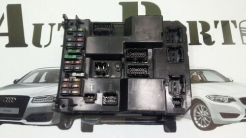 BSI Caja de fusibles Peugeot 307 J04 9651197680OR 9651196980OR 9651197680
