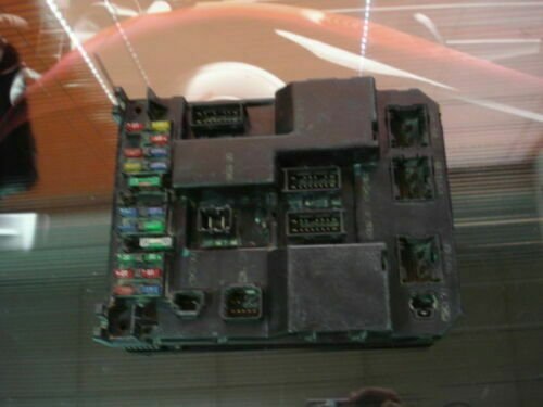 BSI Caja de fusibles Peugeot 9651197780OR 9651197780 9651197080OR K02 9651197080
