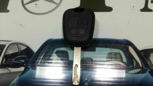 Alojamiento de la llave de control remoto PEUGEOT 73373067B