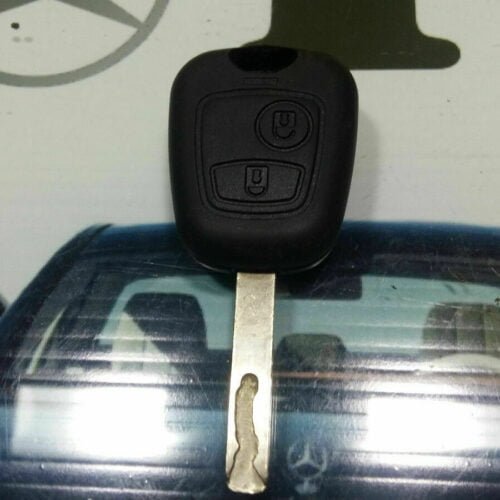 Alojamiento de la llave de control remoto PEUGEOT 73373067B