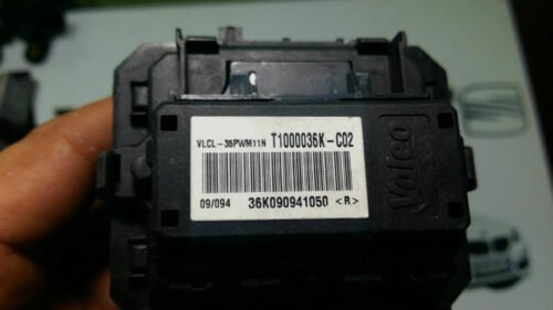 Resistencia de calentamiento Peugeot T1000036K-C02 36K090941050 VLCL- 35PWM11N