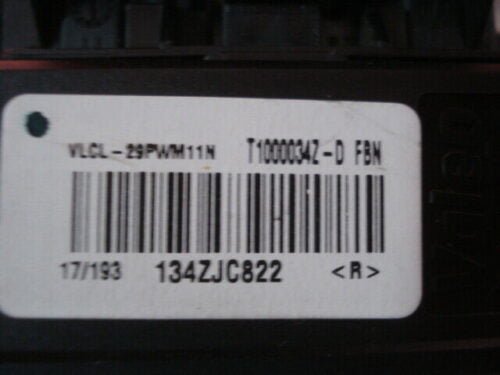 Resistencia PEUGEOT 2008 T1000034ZD T1000034Z- D VLCL-29PWMAAN 134ZJC822