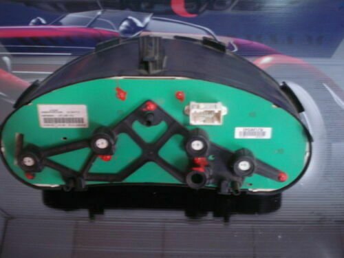 Cuadro de instrumentos Peugeot 206 9648836580 000500803