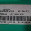 Cuadro de instrumentos Peugeot 206 9648836580 000500803